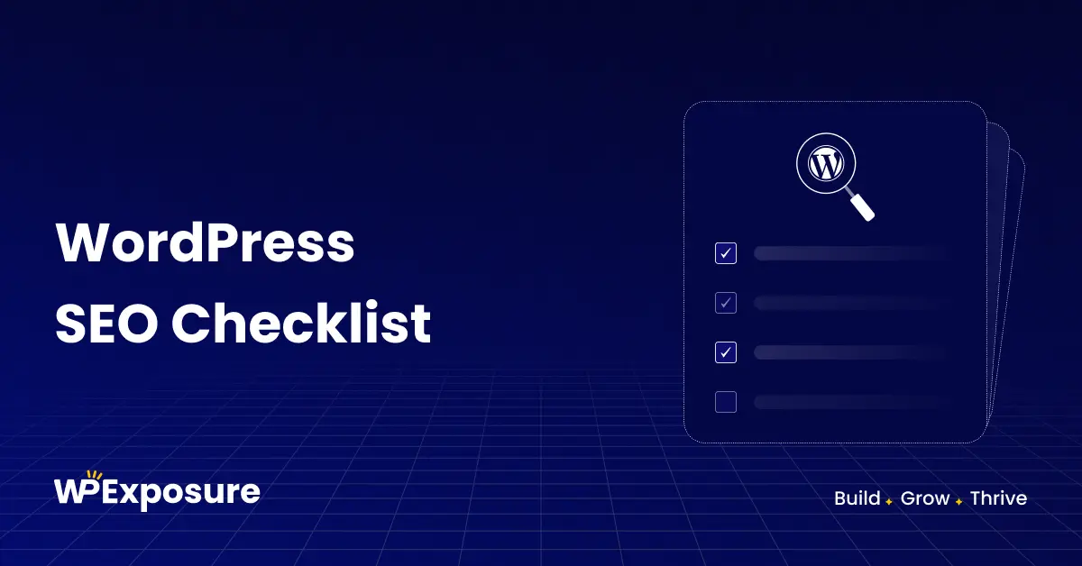 WordPress SEO Checklist: Boost Rankings Fast in 2025