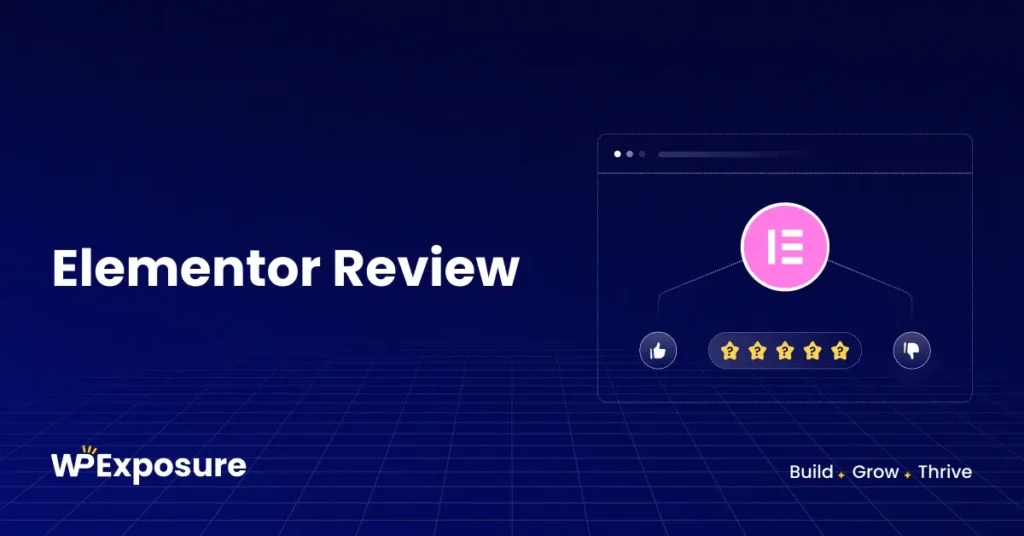 Elementor Hosting review